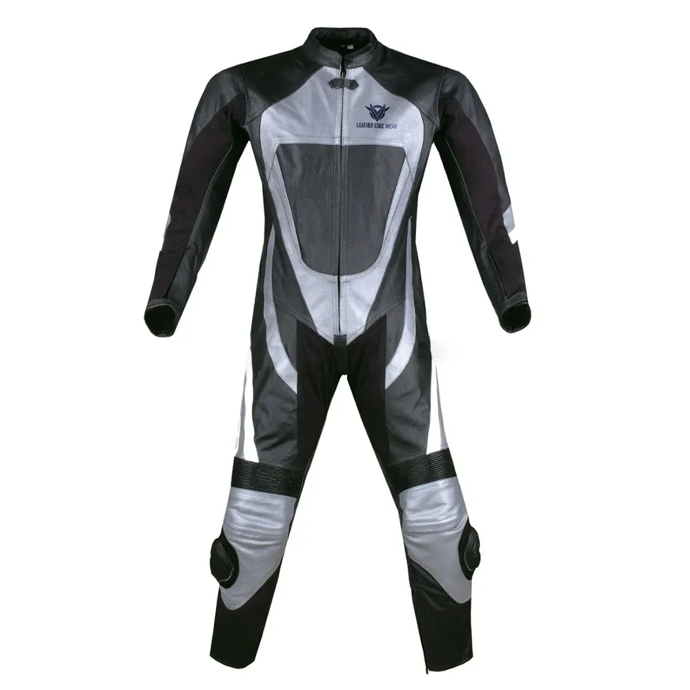 1 Motorbike Leather Suit - Image 1