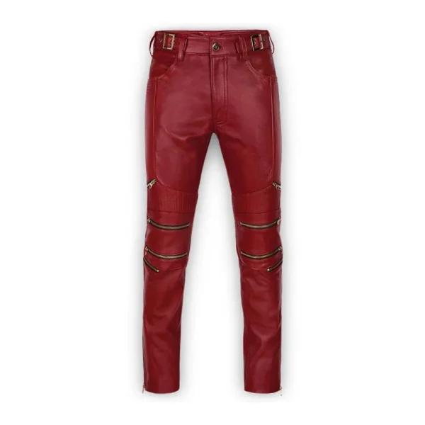 Leather Pant - Image 1