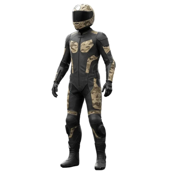 Motorbike Racing Suit - Image 1