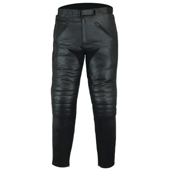 Motorbike Leather Pant - Image 1