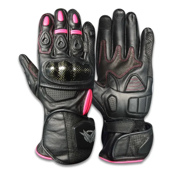 Motorbike Gloves - Image 1