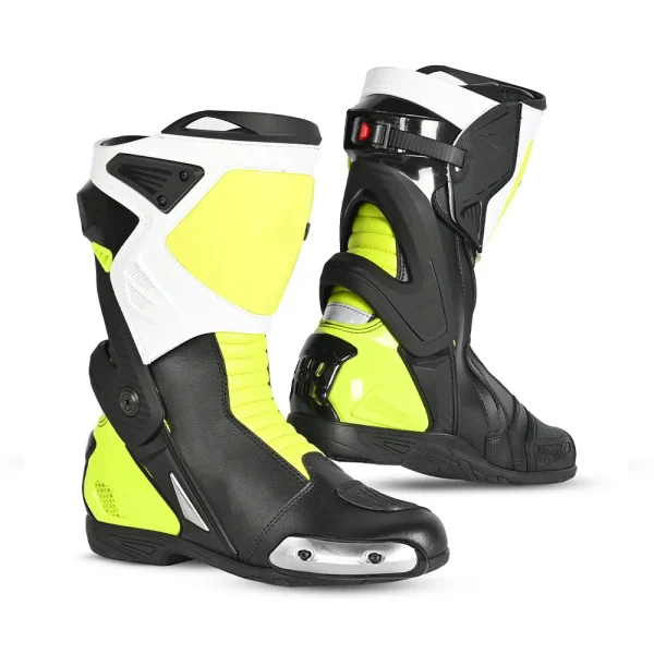 Motorbike Boots - Image 1