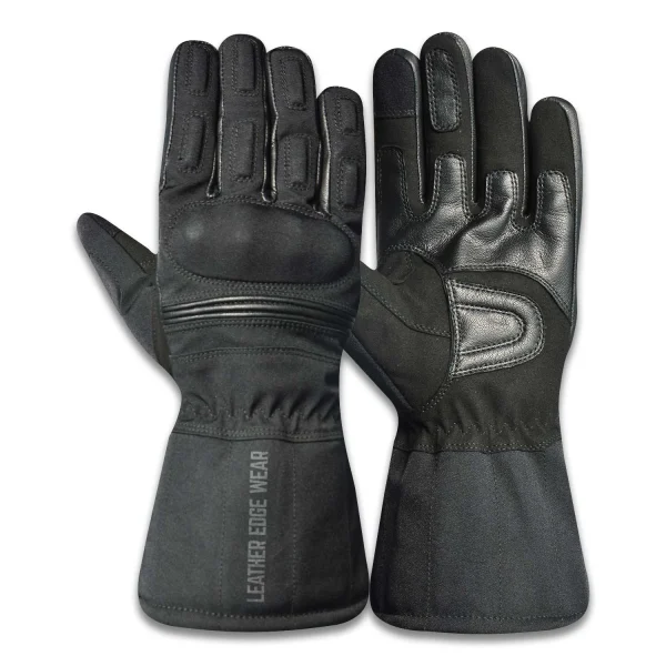Motorbike Gloves - Image 1