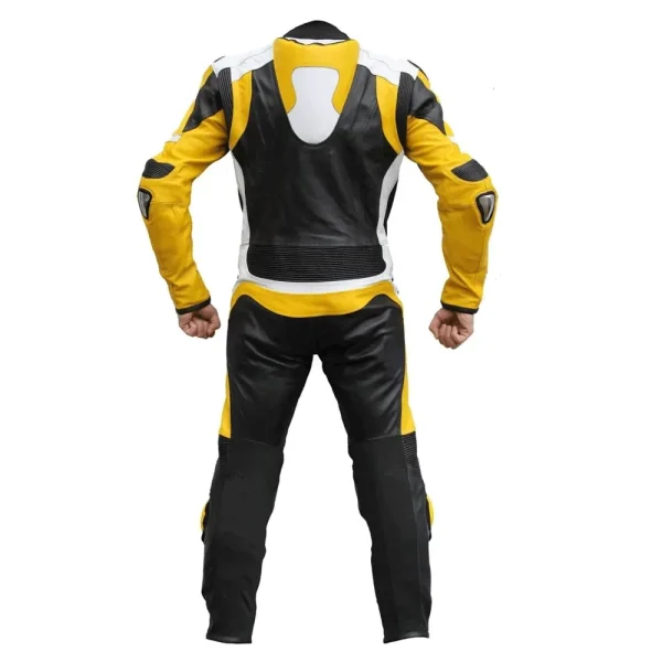 Motorbike Leather Suit - Image 2