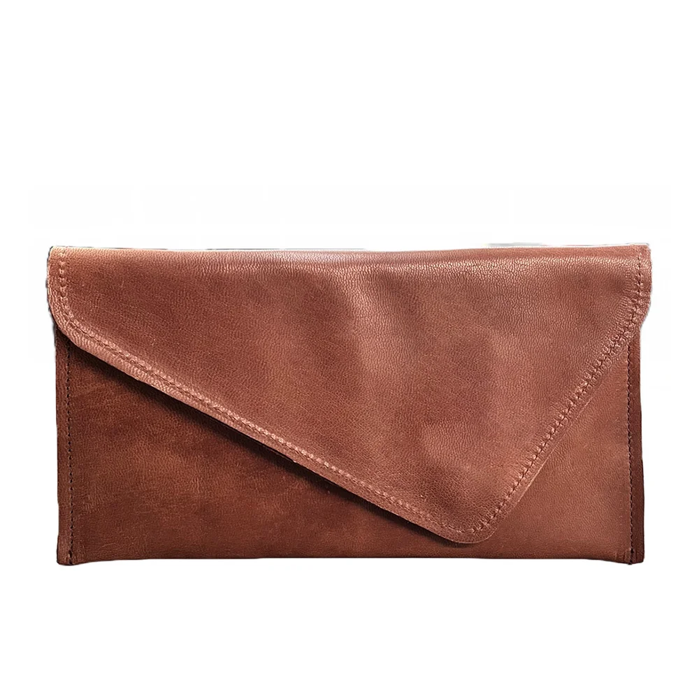 10 Leather wallet - Image 1