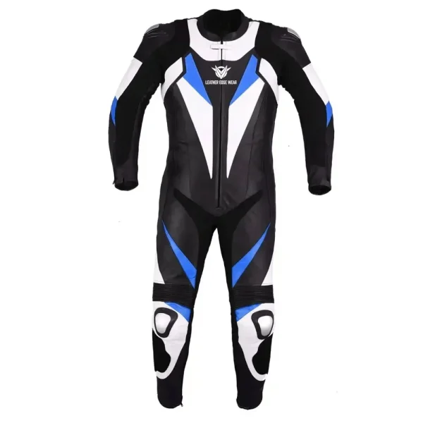 Motorbike Leather Suit - Image 1