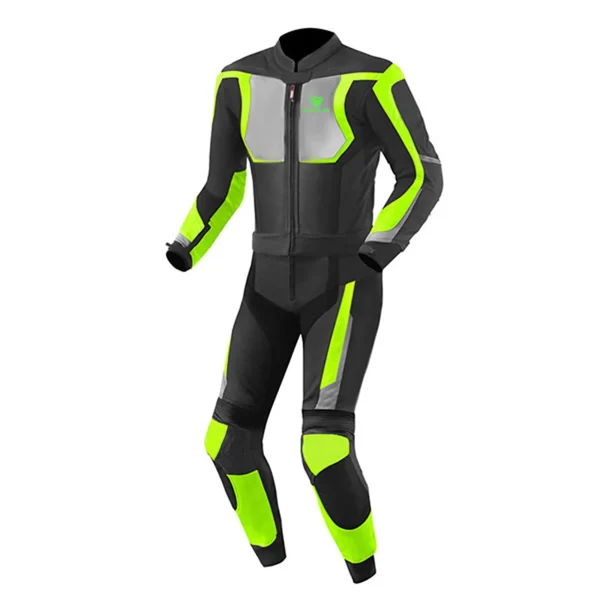 Motorbike Leather Suit - Image 1