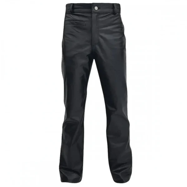 Motorbike Leather Pant - Image 1