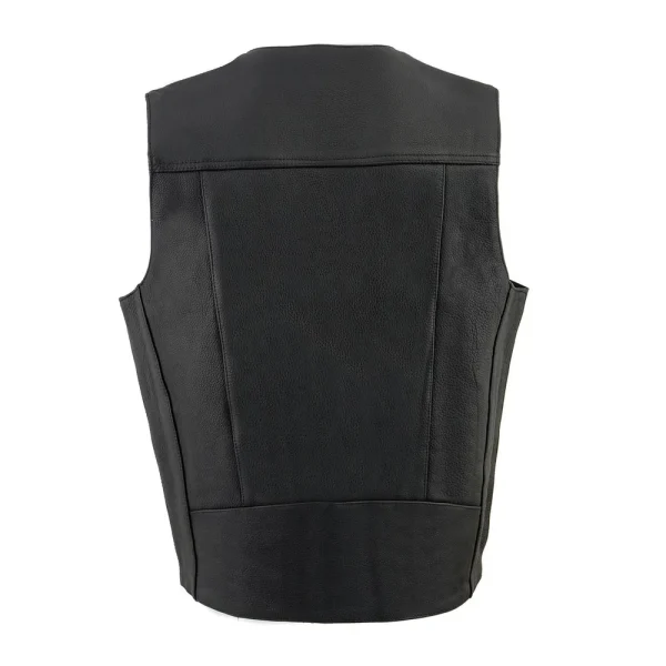 Leather Vest - Image 2