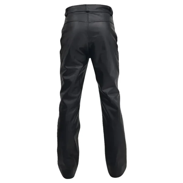 Motorbike Leather Pant - Image 2