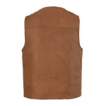 Leather Vest - Image 2