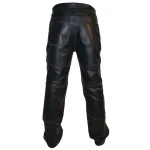 Motorbike Leather Pant - Image 2