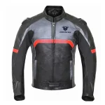 Motorbike Leather Jacket