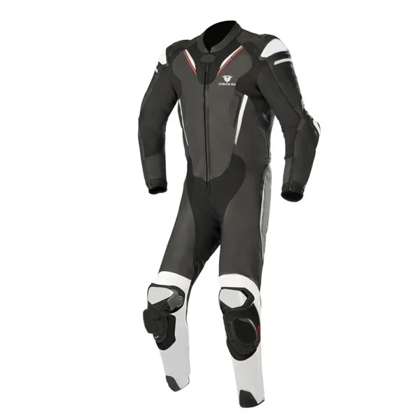 Motorbike Leather Suit - Image 1