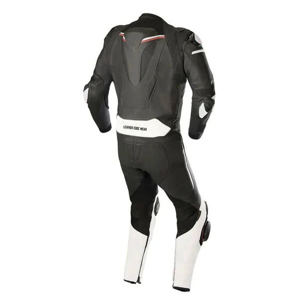 Motorbike Leather Suit - Image 2
