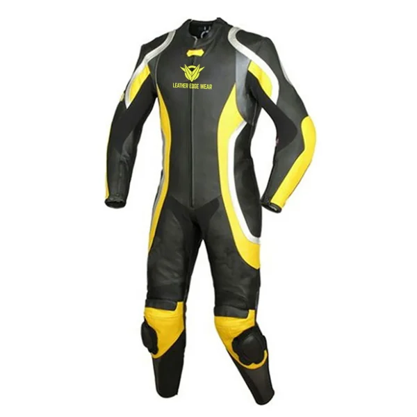 Motorbike Leather Suit - Image 1