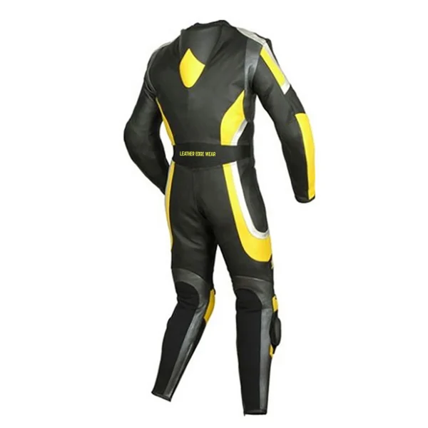 Motorbike Leather Suit - Image 2