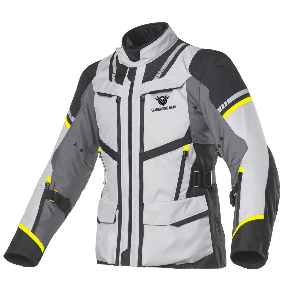 200109145030_1738-g-gr-1-copy Textile Jackets - Image 1