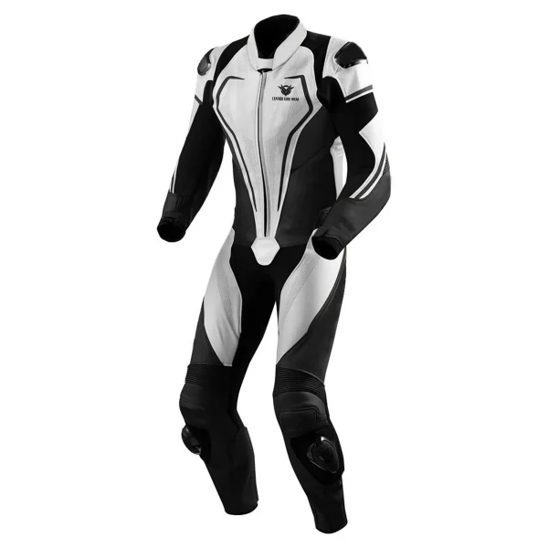 Motorbike Leather Suit - Image 1