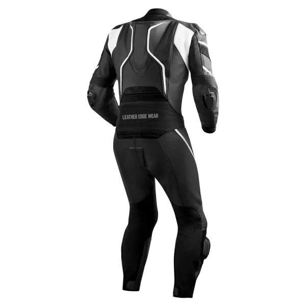 Motorbike Leather Suit - Image 2