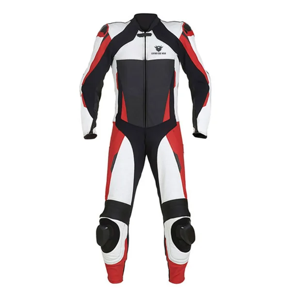 Motorbike Leather Suit - Image 1