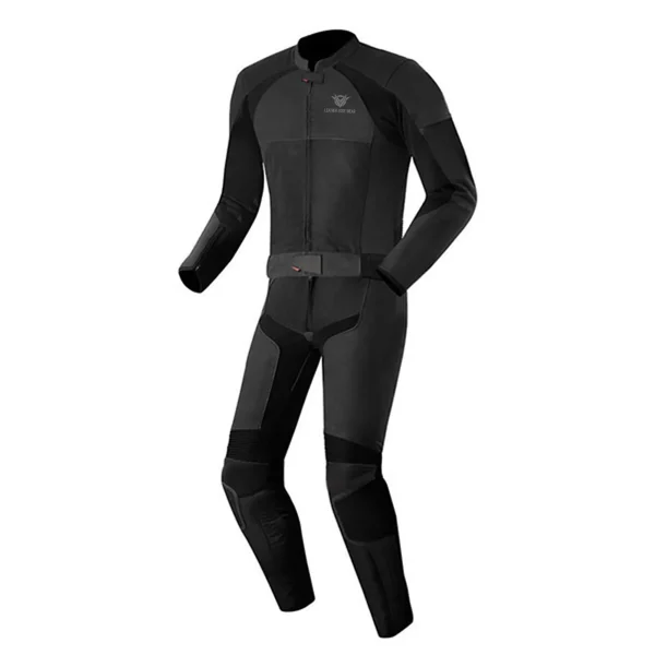 Motorbike Leather Suit - Image 1