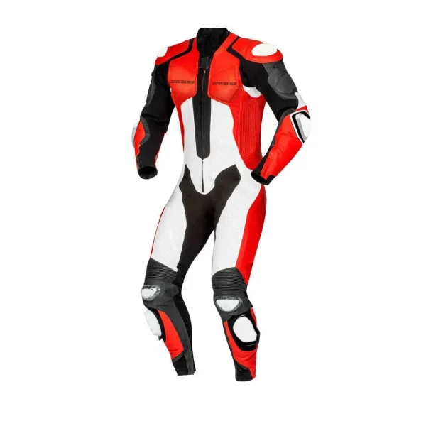 Motorbike Leather Suit - Image 1