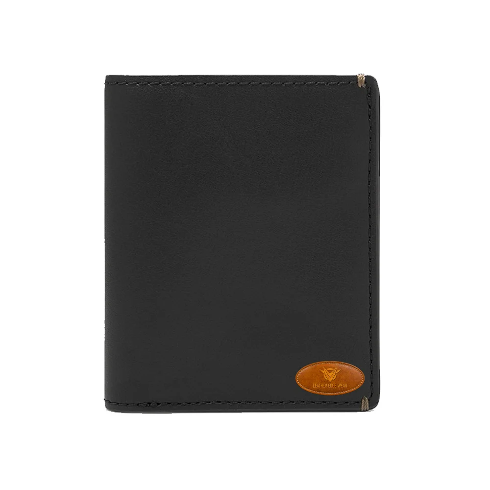 3 Leather wallet - Image 1