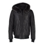 Leather Fashion Jacket