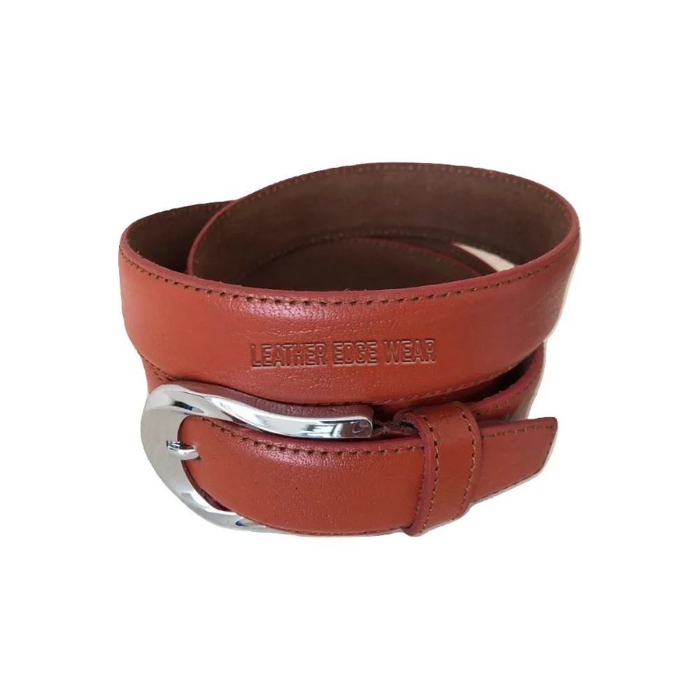 3 Leather Belt - Image 1