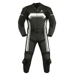 Motorbike Leather Suit