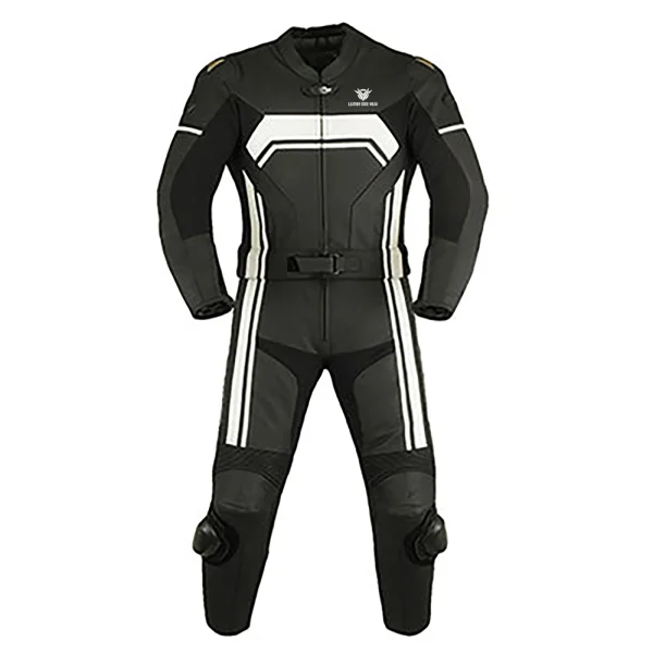 Motorbike Leather Suit - Image 1