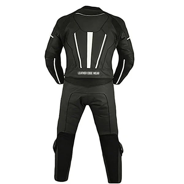 Motorbike Leather Suit - Image 2