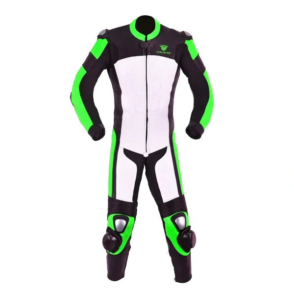 Motorbike Leather Suit - Image 1