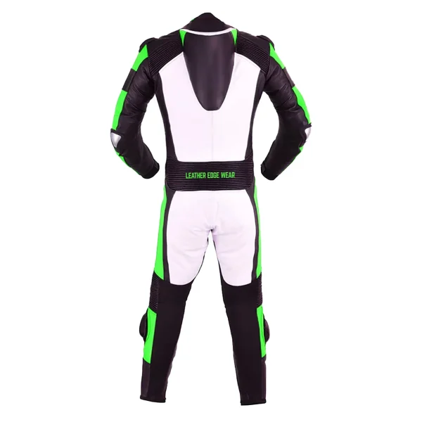Motorbike Leather Suit - Image 2