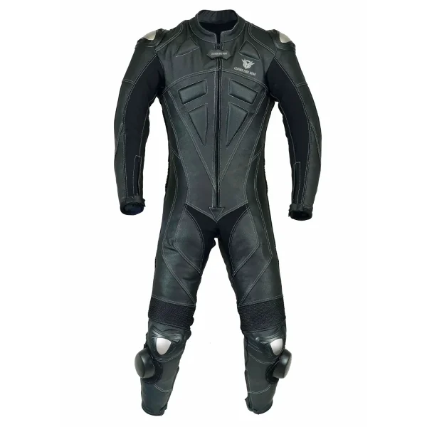 Motorbike Leather Suit - Image 1