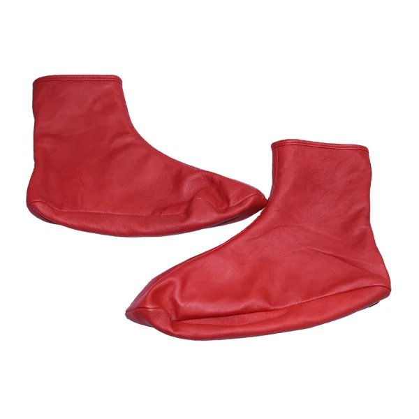 Leather Socks - Image 1