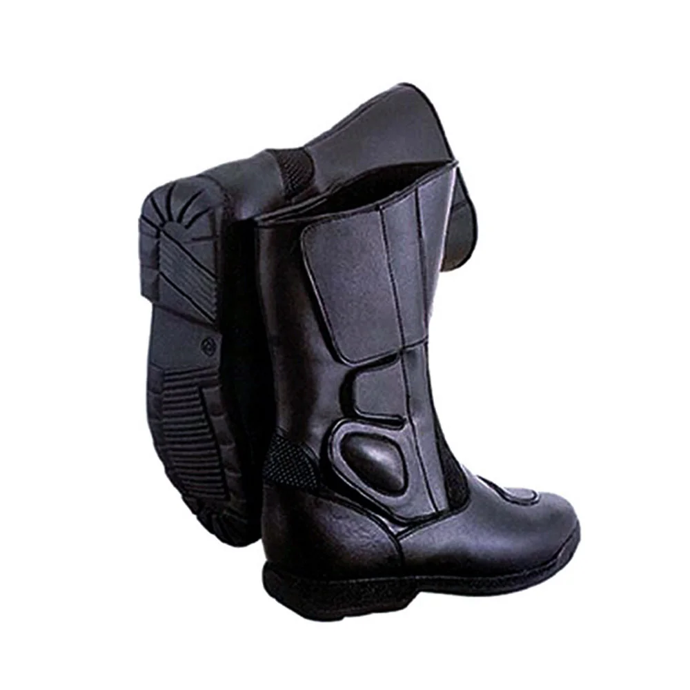 4 Leather Shoes - Image 1