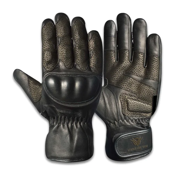 Motorbike Gloves - Image 1