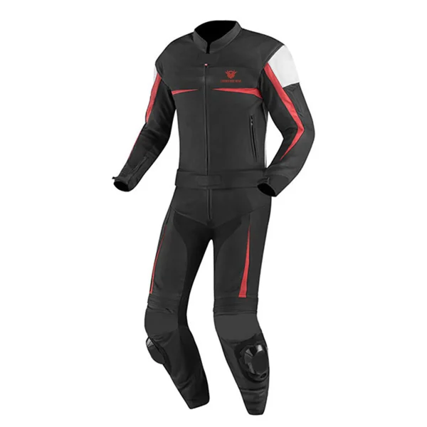Motorbike Leather Suit - Image 1