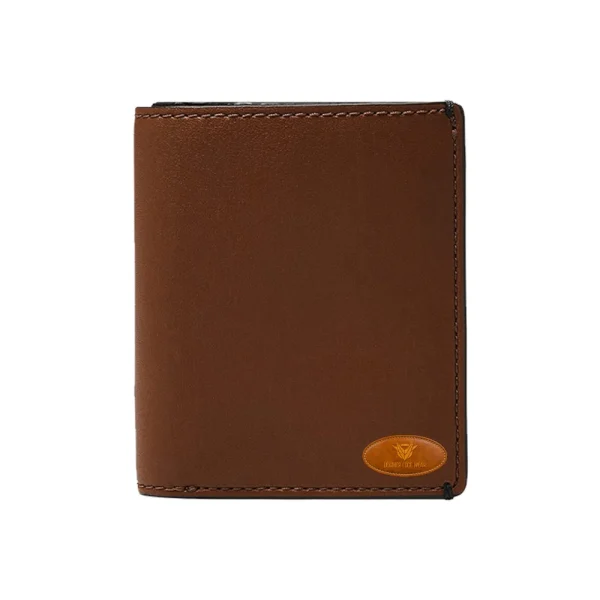 Leather wallet - Image 1