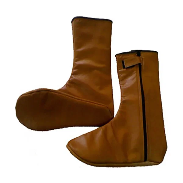 Leather Socks - Image 1
