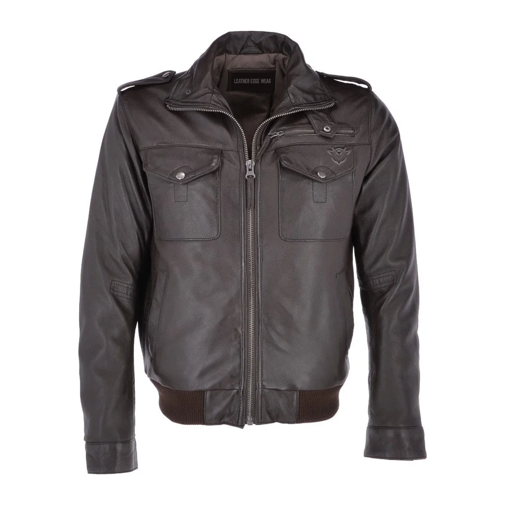 5 Leather Jacket - Image 1