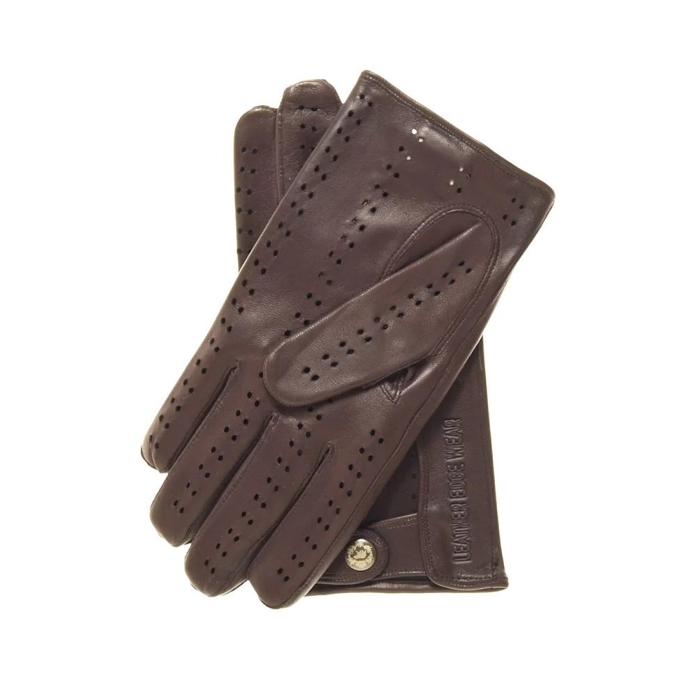5 Leather Gloves - Image 1