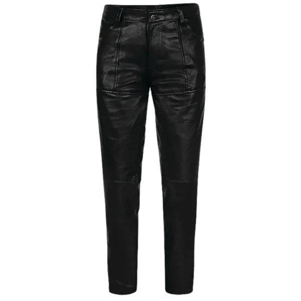 Motorbike Leather Pant - Image 1