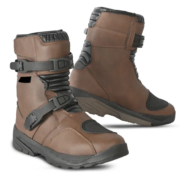 Motorbike Boots - Image 1