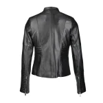 Leather Fashion Jacket - Image 2