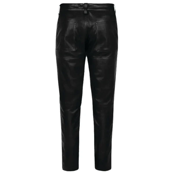 Motorbike Leather Pant - Image 2