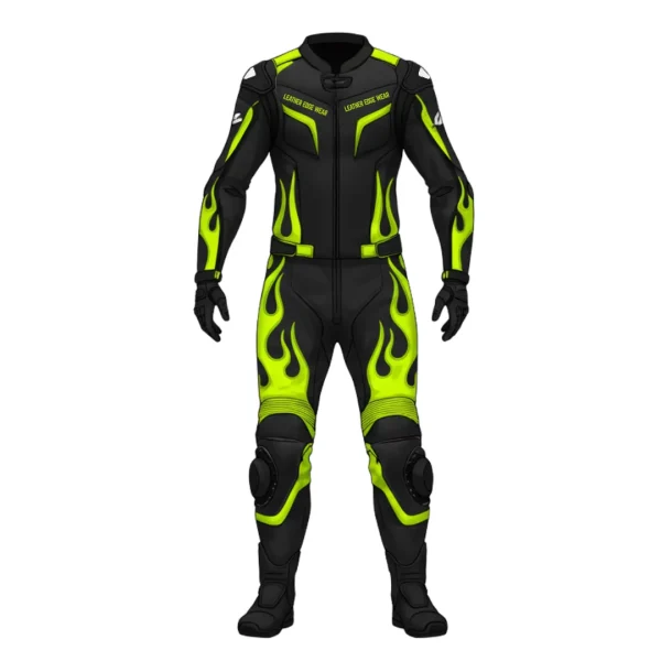 Motorbike Racing Suit - Image 1