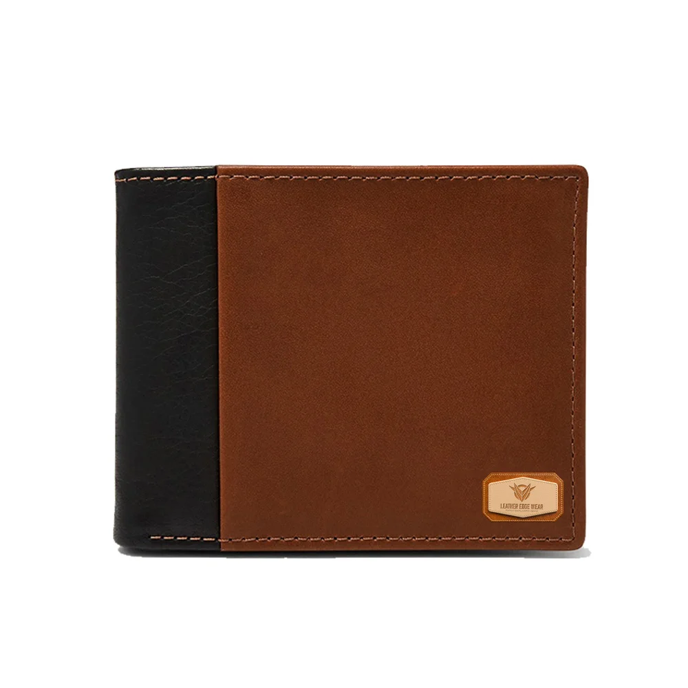 7 Leather wallet - Image 1